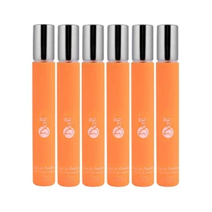 عطر جیبی زنانه دکلت مدل CK Euphoria حجم 15 میلی لیتر بسته 6 عددی