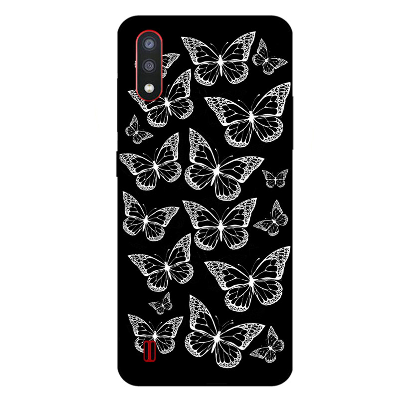کاور مگافون کد 7244 مناسب برای گوشی موبایل سامسونگ Galaxy A01 