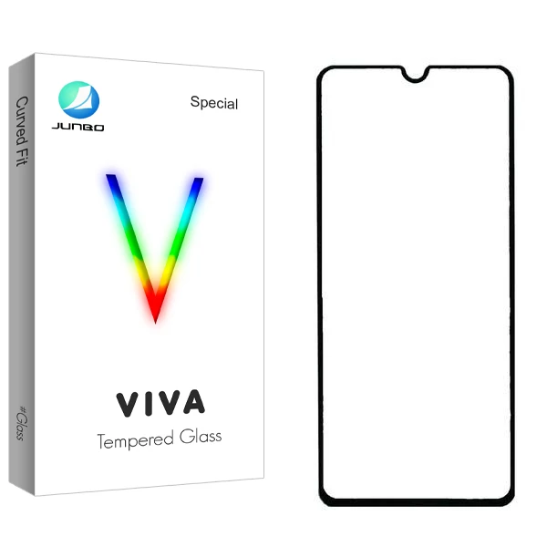 محافظ صفحه نمایش سرامیکی جانبو مدل Viva مناسب برای گوشی موبایل آنر nep n9