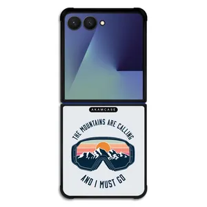 AKAM AMC-WSGZFLIP7-SKI-25 Cover For Samsung Galaxy Z Flip 7