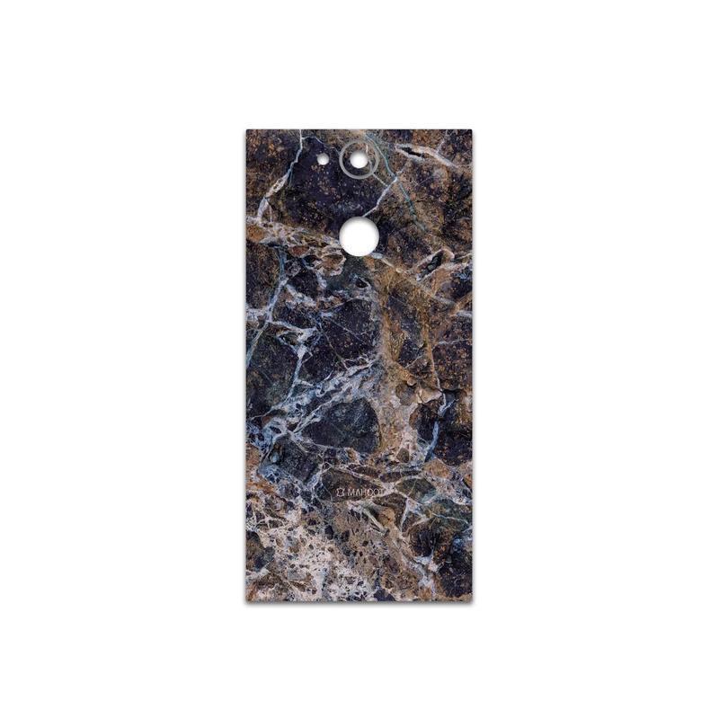 برچسب پوششی ماهوت مدل Earth-White-Marble مناسب برای گوشی موبایل سونی Xperia XA2