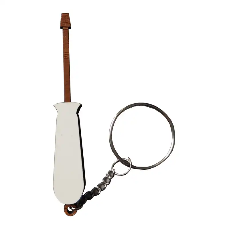 جاکلیدی مدل پیچ گوشتی دوسو چوبی کد KH-10