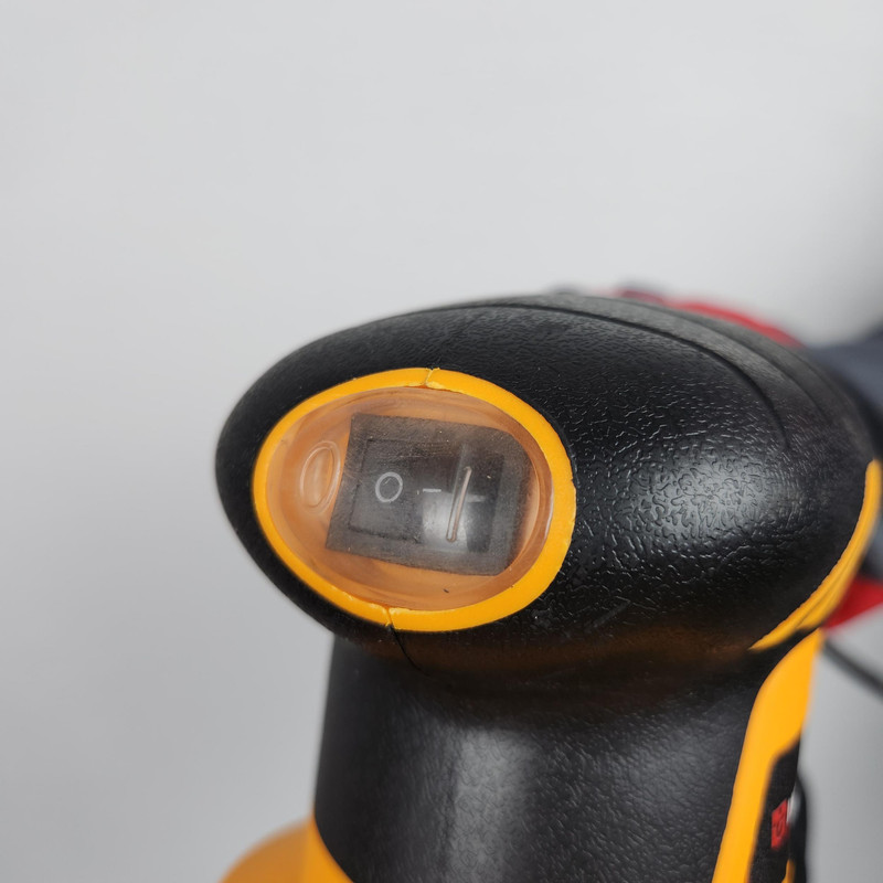 دستگاه سنباده زن اینتیمکث کد GHR923