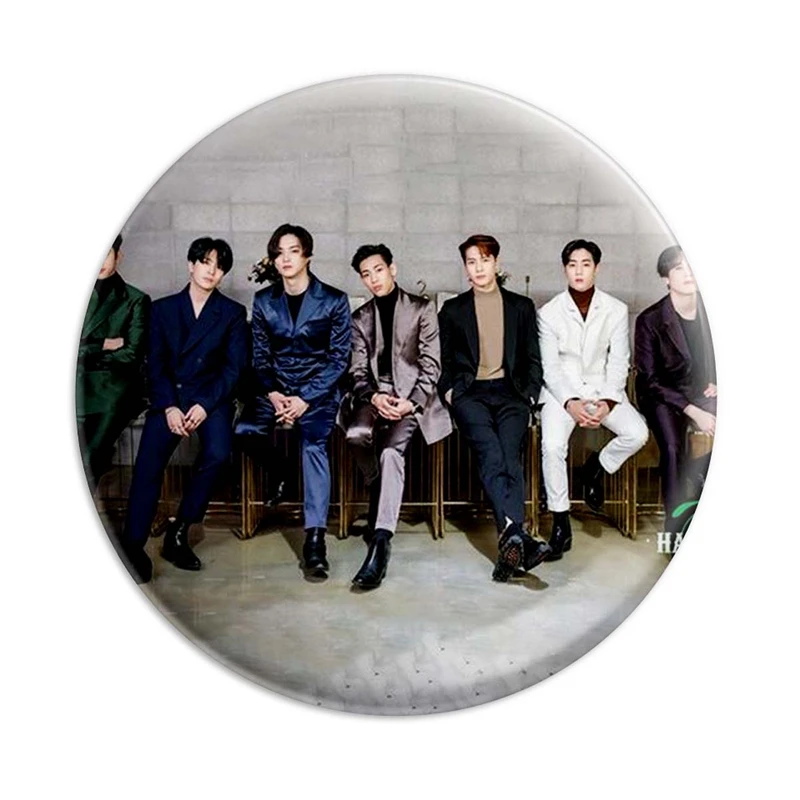  مگنت پرمانه طرح GOT7 کد pmag.19026