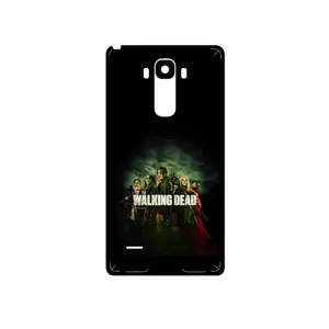 MAHOOT WALKING DEAD Cover Sticker for LG G4 Stylus