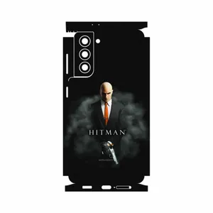 MAHOOT Hitman-Game-FullSkin Cover Sticker for Samsung Galaxy S21 5G