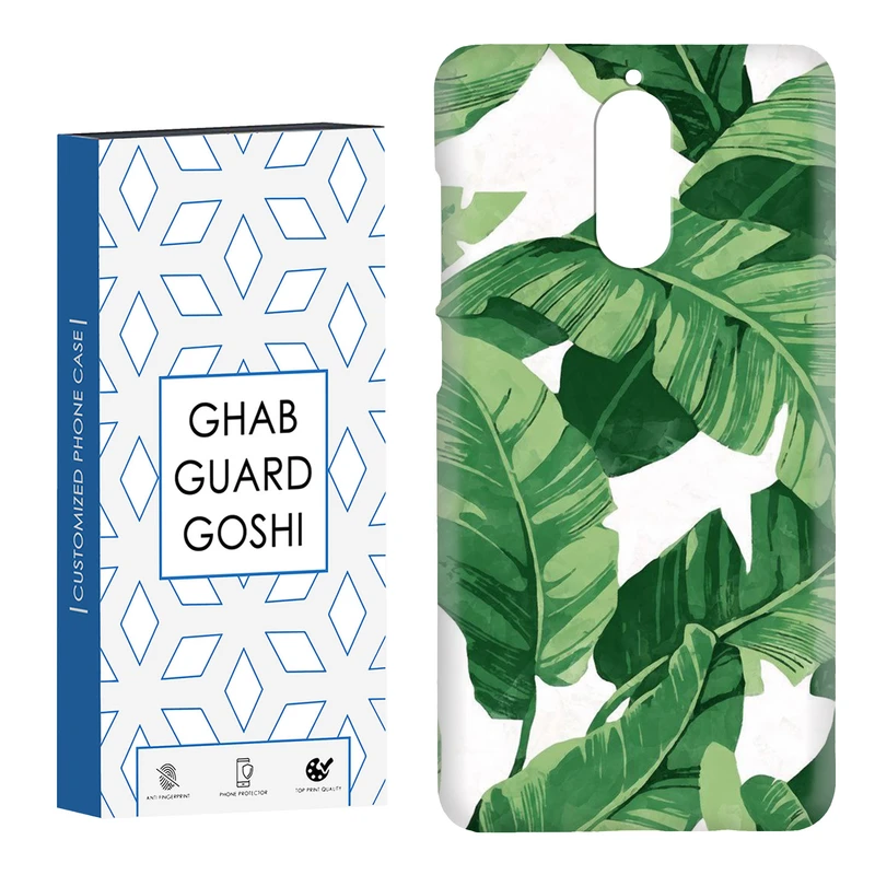 کاور قاب گارد گوشی طرح برگ کد Dimo-075 مناسب برای گوشی موبایل هوآوی Mate 9 pro