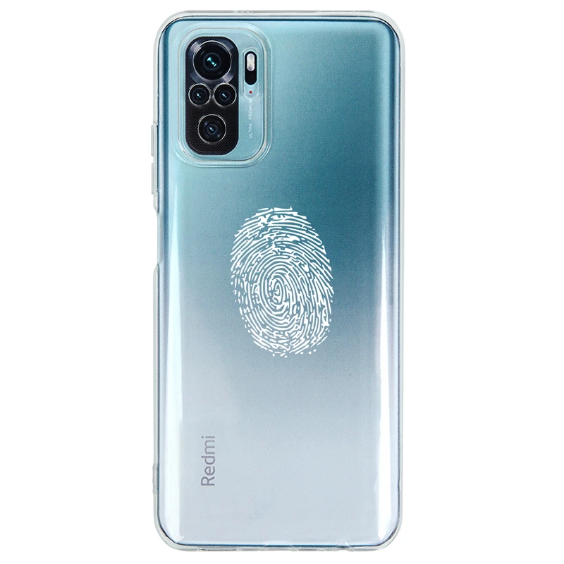 کاور مگافون طرح گربه مدل C62-W مناسب برای گوشی موبایل شیائومی Poco M5s