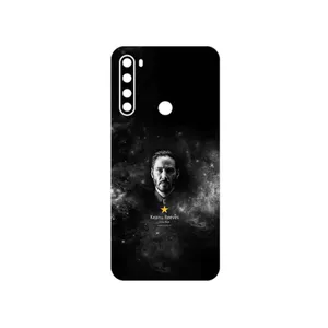 MAHOOT Keanu Reeves Cover Sticker for Xiaomi Redmi Note 8 2021