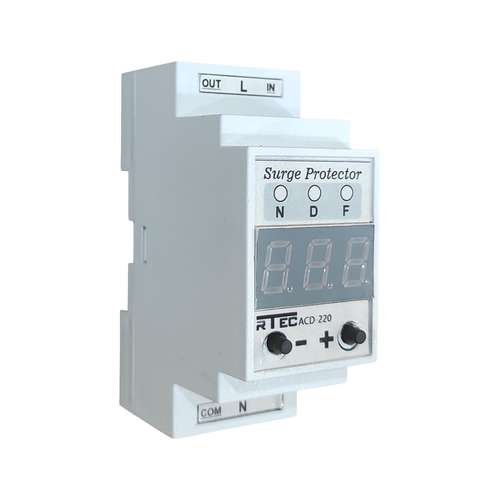 محافظ ولتاژ مدل محافظ نوسانات برق مدل ACD-220