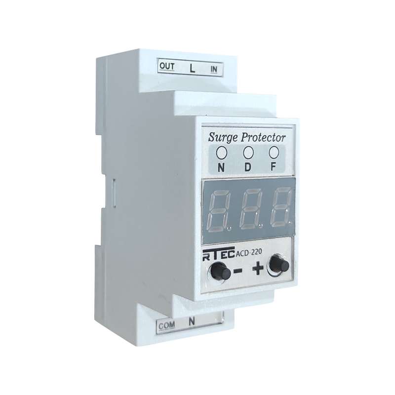 محافظ ولتاژ مدل محافظ نوسانات برق مدل ACD-220