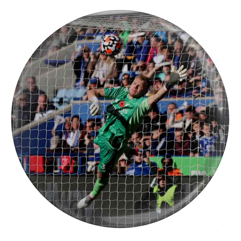 مگنت مدل S13790 طرح آرون رمسدیل بازیکن فوتبال آرسنال انگلیس