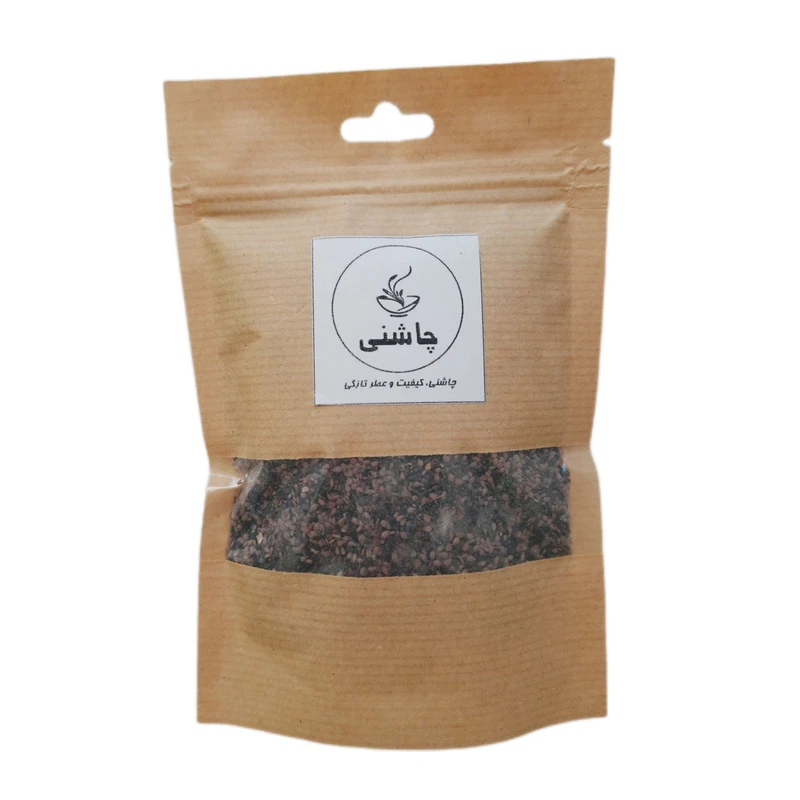 دمنوش گیاهی چهار تخمه چاشنی - 150 گرم
