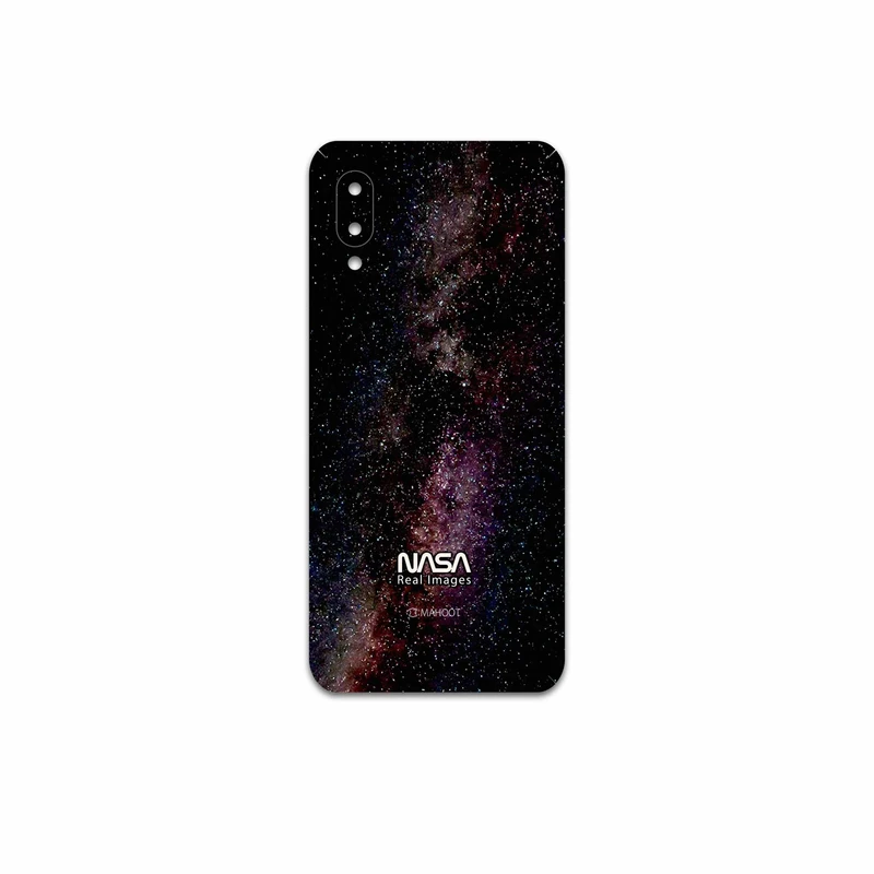 برچسب پوششی ماهوت مدل Universe-by-NASA-2 مناسب برای گوشی موبایل سامسونگ Galaxy M02