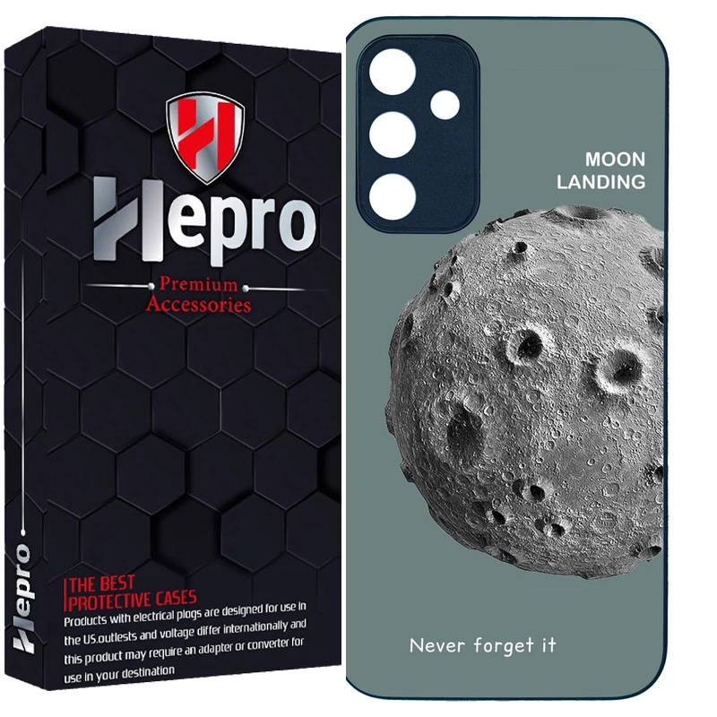 کاور هپرو طرح فانتزی مدل TPU مناسب برای گوشی موبایل سامسونگ Galaxy A15