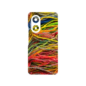 MAHOOT Fabric Texture 9 Cover Sticker for Huawei Nova 9 SE