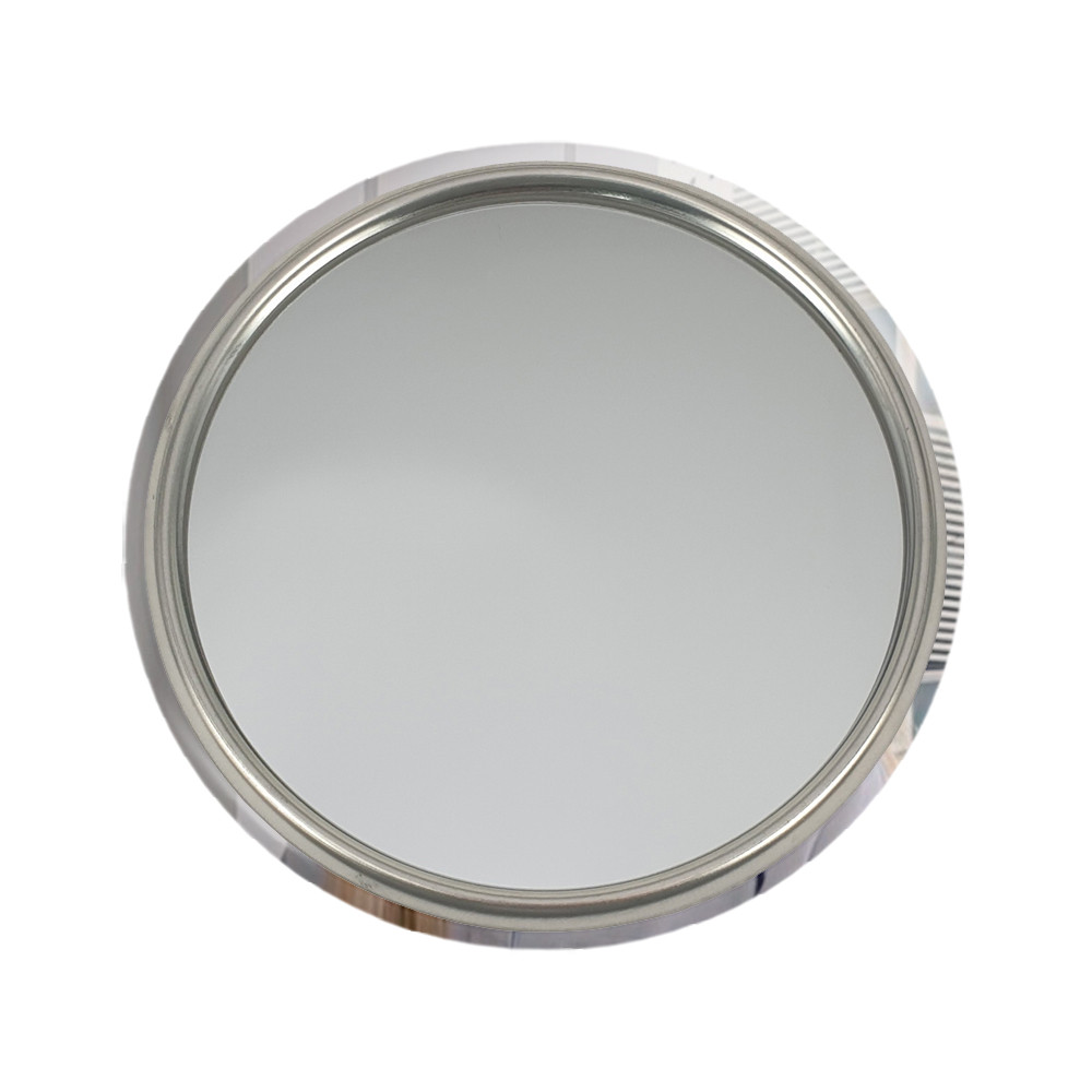 آینه جیبی خندالو مدل رزی بلک پینک Black Pink  کد 14361