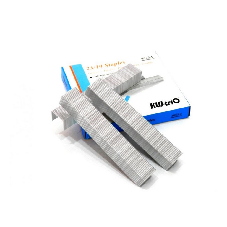 سوزن منگنه ی دبلیو تریو کد 007 سایز 23/10 بسته 1000 عددی