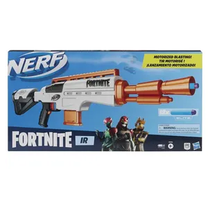 تفنگ بازی نرف مدل Fortnite IR