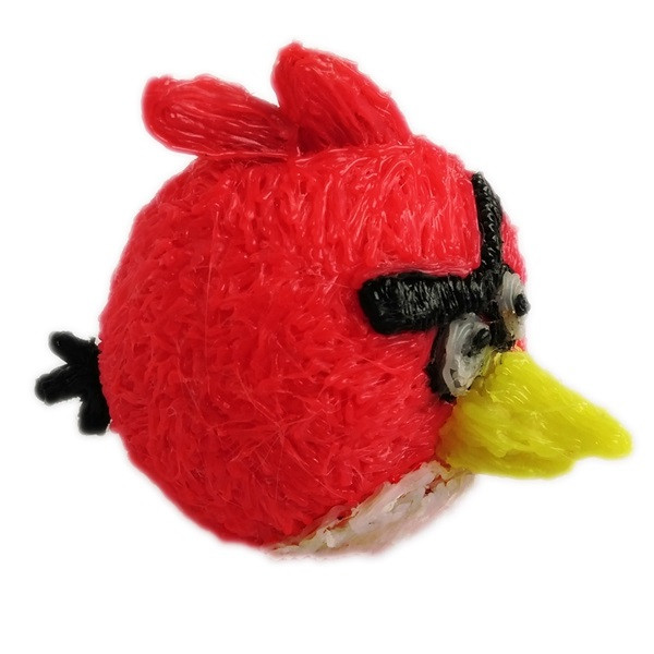 فیلامنت قلم طراحی سه بعدی مدل PCL طول 5 متر بسته 20 عددی