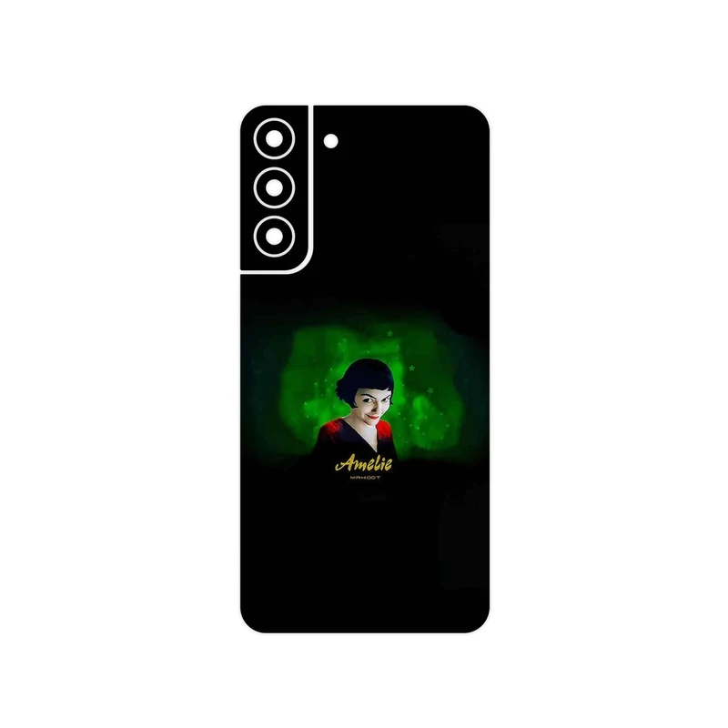 برچسب پوششی ماهوت مدل Le Fabuleux Destin dAmelie Poulain مناسب برای گوشی موبایل سامسونگ Galaxy S22 Plus 5G