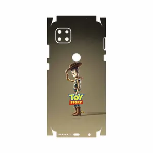 MAHOOT Toy Story-FullSkin Cover Sticker for Motorola MOTO G 5G