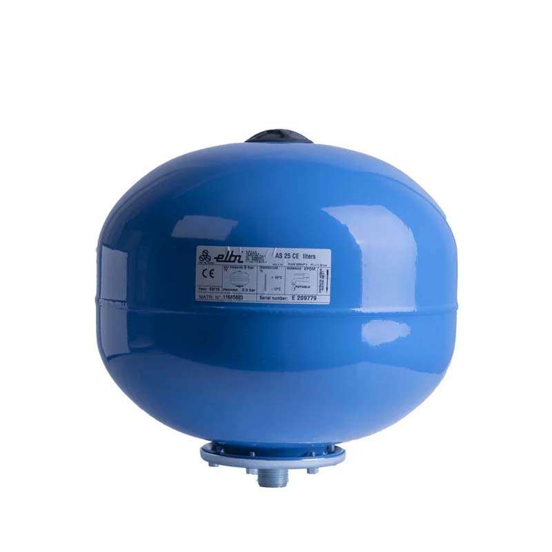 منبع تحت فشار آب مدل LBI ایتالیا 24