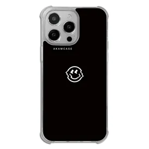 AKAM AMCWTA14PROMAX-HAPPY FACE8 Cover For Apple iPhone 14 Pro Max