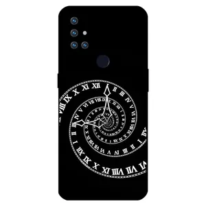 Megafone 8160 Cover For OnePlus Nord N10 5G