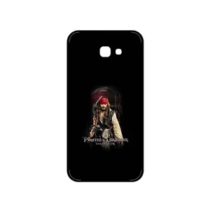 MAHOOT PIRATES OF THE CARIBBEAN Cover Sticker for Samsung Galaxy A7 2017