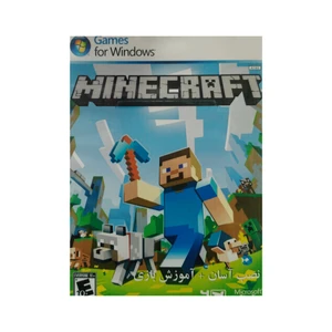 بازی minecraft mojang مخصوص pc