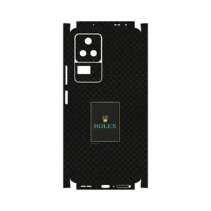 MAHOOT Rolex_Logo-FullSkin Cover Sticker for Xiaomi Poco F4 5G