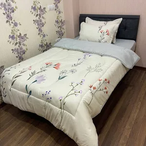 سرویس خواب مدل ۰۰۷ یک نفره ۴ تکه 