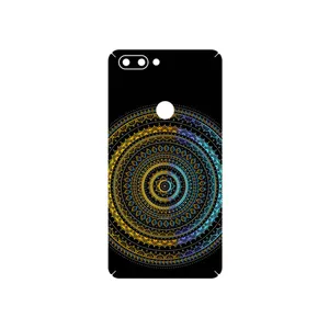 MAHOOT Mandala Design 2 Cover Sticker for Tecno Phantom 8