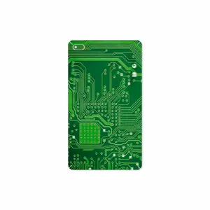 MAHOOT Green Printed Circuit Board Cover Sticker for Lenovo E7