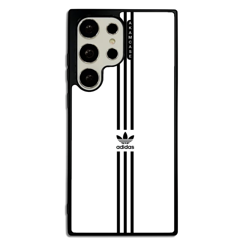 کاور آکام مدل AMCWSGS23U-ADIDAS6 مناسب برای گوشی موبایل سامسونگ Galaxy S23 Ultra