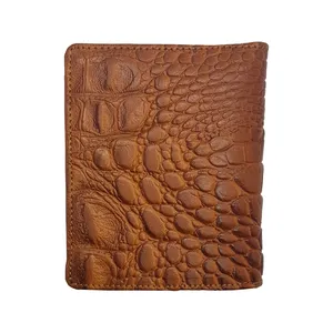 کیف پول مردانه چرم باتیس مدل Orbix