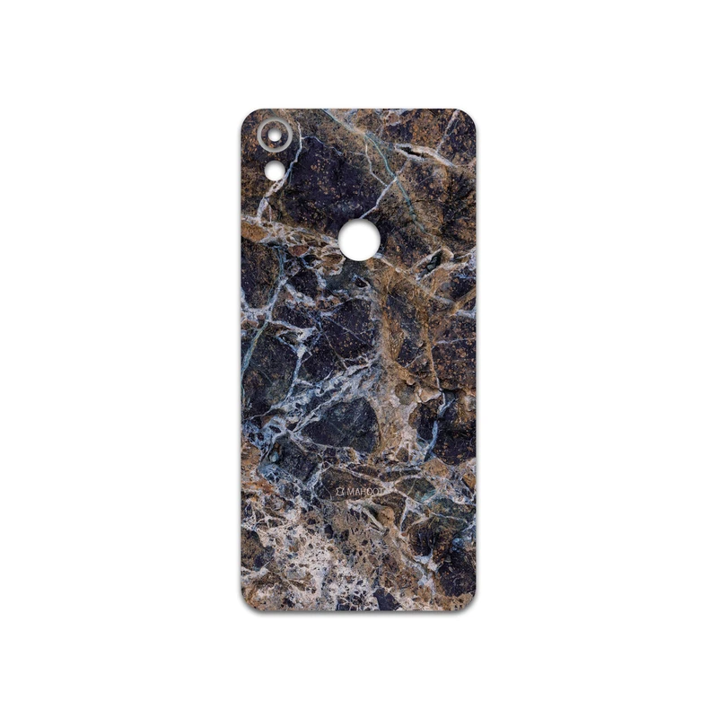 برچسب پوششی ماهوت مدل Earth-White-Marble مناسب برای گوشی موبایل تکنو Camon CX Air
