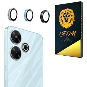 محافظ لنز دوربین فلزی مدل محافظ لنز مناسب برای گوشی موبایل Redmi13