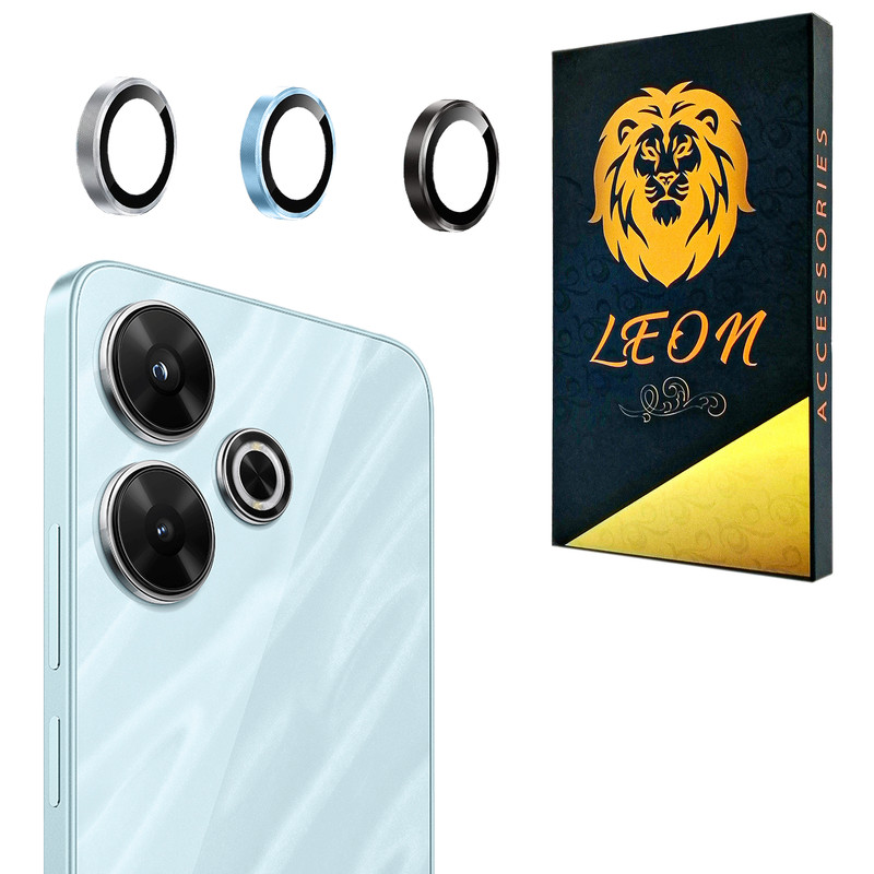 محافظ لنز دوربین فلزی مدل محافظ لنز مناسب برای گوشی موبایل Redmi13
