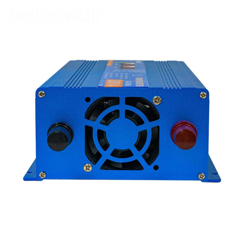 اینورتر شبه سینوسی 12ولت به 220 ولت سانچونگلیک مدل SAA-D5000AL ظرفیت 5000 وات