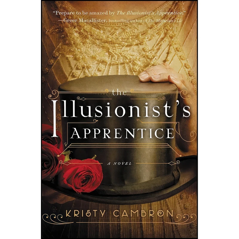 کتاب The Illusionist's Apprentice اثر Kristy Cambron انتشارات Thomas Nelson