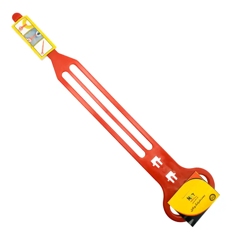 بست کمربندی ام آر تی مدل M12 مجموعه 3 عددی