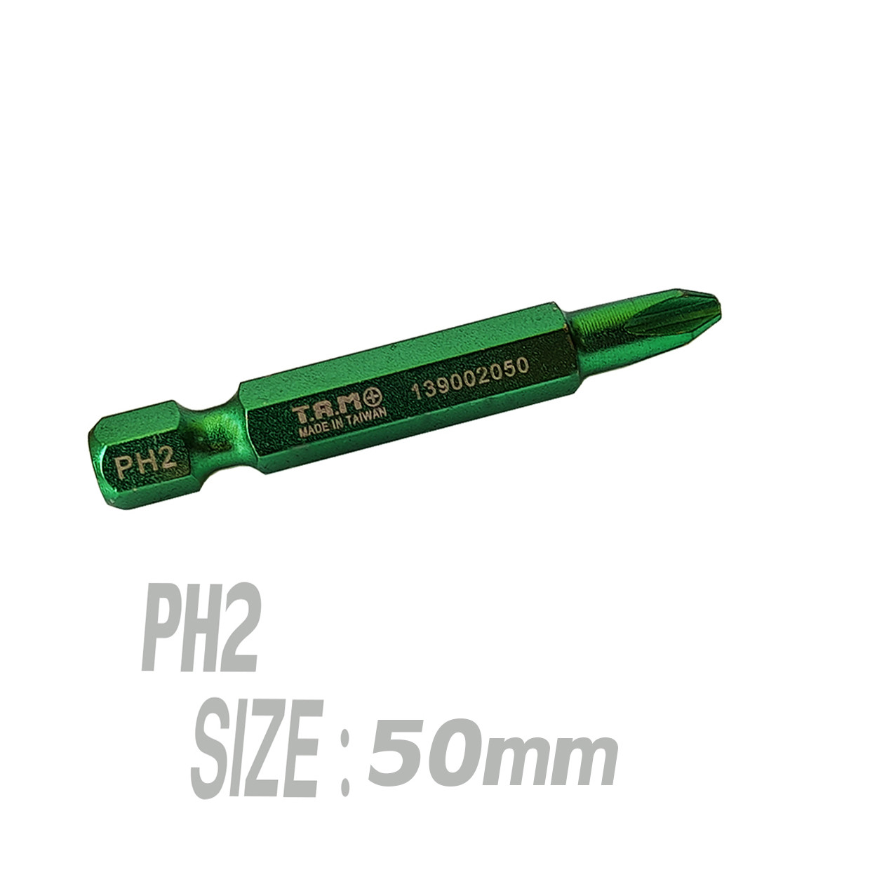 سری پیچ گوشتی تام مدل HT - 005 مجموعه دو عددی