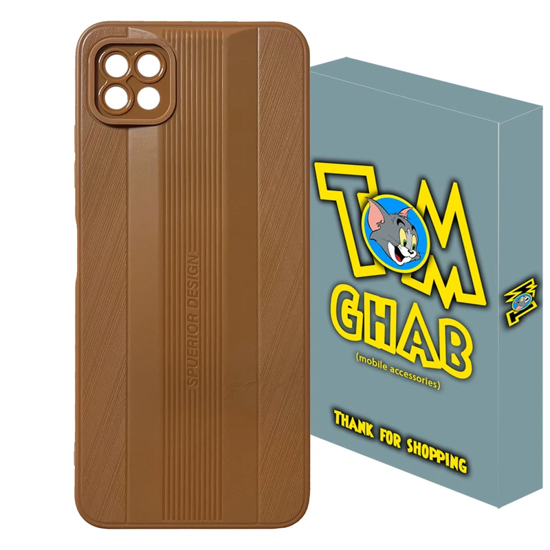 کاور تام قاب مدل سوپر دیزاین مناسب برای گوشی موبایل سامسونگ Galaxy A22 5G 