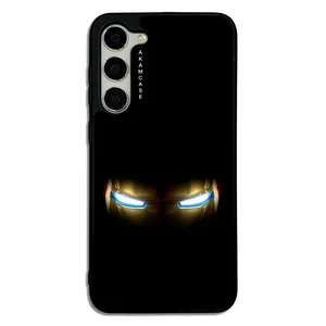 AKAM AMC-WSGS23P-IRON MAN16 Cover For Samsung Galaxy S23 Plus