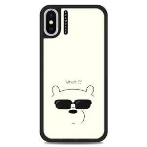 AKAM AMC-WAX-PANDA-16 Cover For Apple iPhone X/Xs
