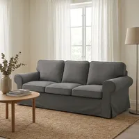 مبل 3 نفره ایکیا مدل ektorp