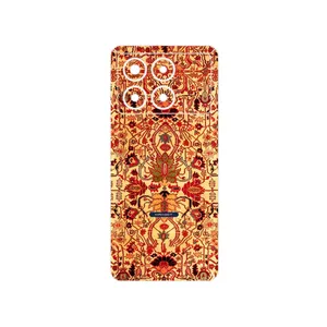 MAHOOT Persian_Carpet_Yellow Cover Sticker for Xiaomi Poco X6 Pro
