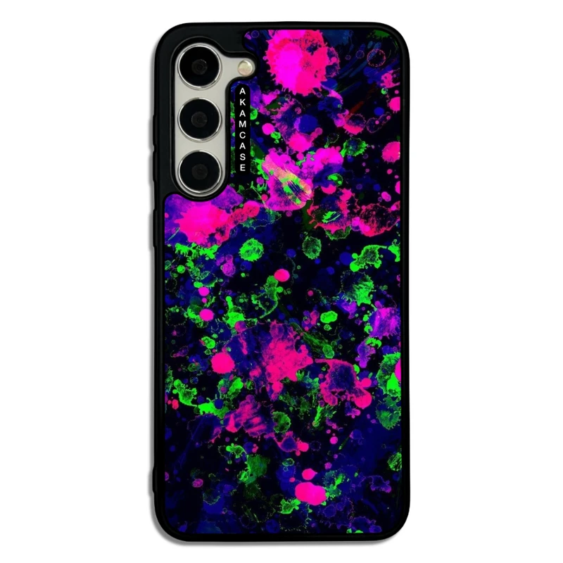 کاور آکام مدل AMC-WSGS23P-NEON-3 مناسب برای گوشی موبایل سامسونگ Galaxy S23 Plus